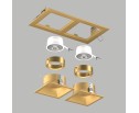Комплект со светильником Domino Lightstar D5230303GMOD в Каменске-Уральском