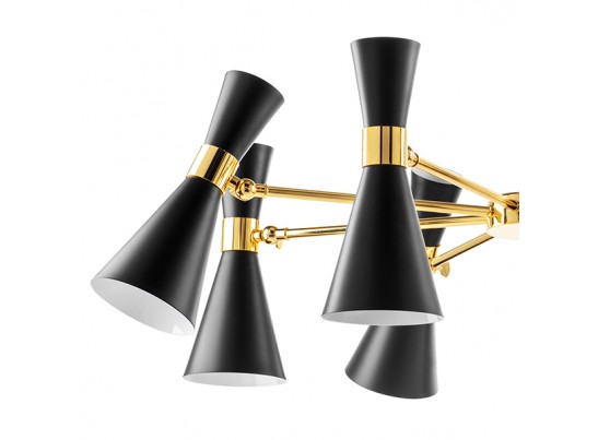 Люстра потолочная Dumo Lightstar 816087 в Каменске-Уральском