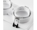 Рамка термостойкая PVC д/крепления LED источника света в подвесном потолке Piano Lightstar 012826 в Каменске-Уральском