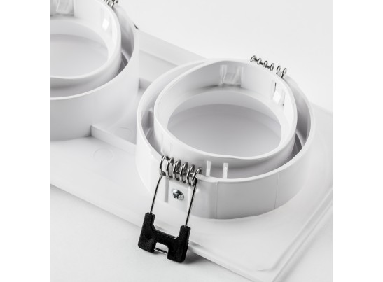 Рамка термостойкая PVC д/крепления LED источника света в подвесном потолке Piano Lightstar 012826 в Каменске-Уральском