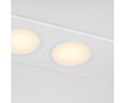 Рамка термостойкая PVC д/крепления LED источника света в подвесном потолке Piano Lightstar 012826 в Каменске-Уральском