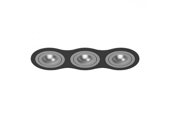 Комплект из светильника и рамки Intero 16 Intero 16 Lightstar i637090909 в Каменске-Уральском