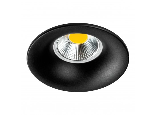 Светильник встраиваемый MR16/GU10 max 1x12Вт Levigo Base Lightstar 010067 в Каменске-Уральском