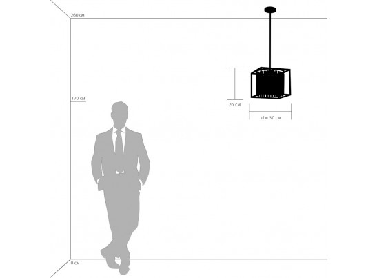 Люстра потолочная Regolo Osgona 713037 в Каменске-Уральском