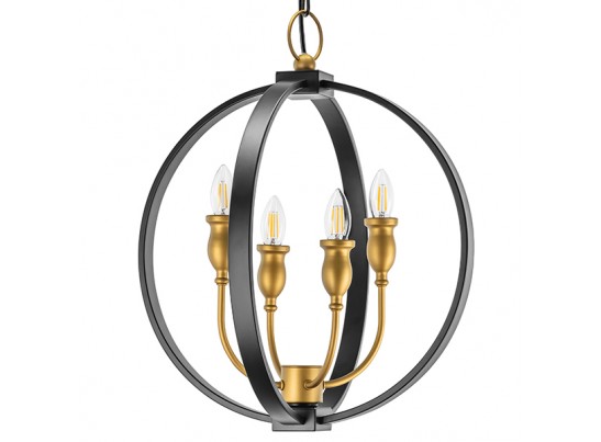 Люстра подвесная Cero Lightstar 731247 в Каменске-Уральском