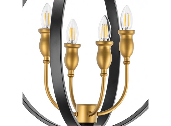 Люстра подвесная Cero Lightstar 731247 в Каменске-Уральском