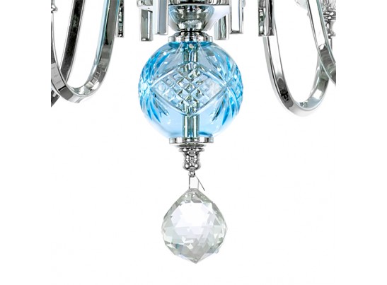 Люстра подвесная Azzurro Osgona 699064 в Каменске-Уральском