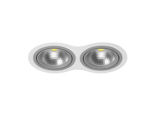 Комплект из светильника и рамки Intero 111 Intero 111 Lightstar i9260909 в Каменске-Уральском