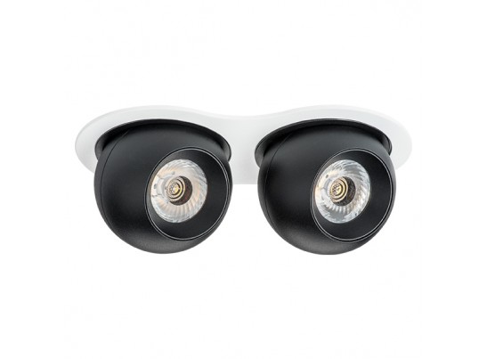 Комплект из светильника и рамки Intero Intero Lightstar i6267272 в Каменске-Уральском