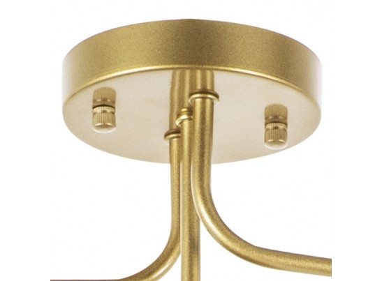 Люстра потолочная Croco Lightstar 815553 в Каменске-Уральском