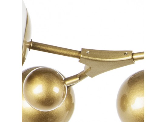 Люстра потолочная Croco Lightstar 815553 в Каменске-Уральском