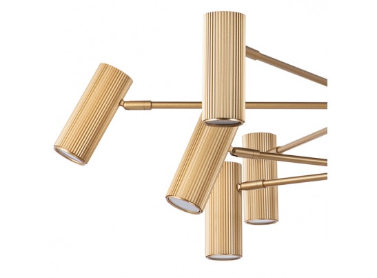 Люстра потолочная Roma Lightstar 718323 в Каменске-Уральском