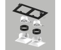 Комплект со светильником Domino Lightstar D5270606BMOD в Каменске-Уральском