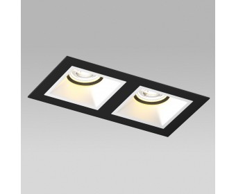 Комплект со светильником Domino Lightstar D5270606BMOD