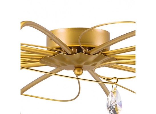 Люстра потолочная Aereo Lightstar 711121 в Каменске-Уральском