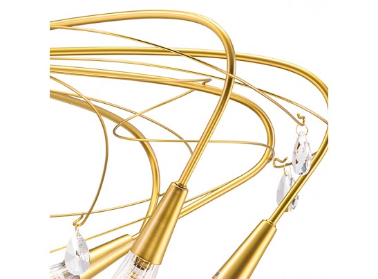 Люстра потолочная Aereo Lightstar 711121 в Каменске-Уральском