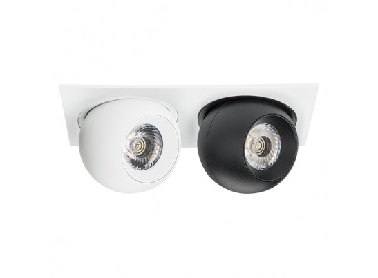 Комплект из светильника и рамки Intero Intero Lightstar i5266474 в Каменске-Уральском
