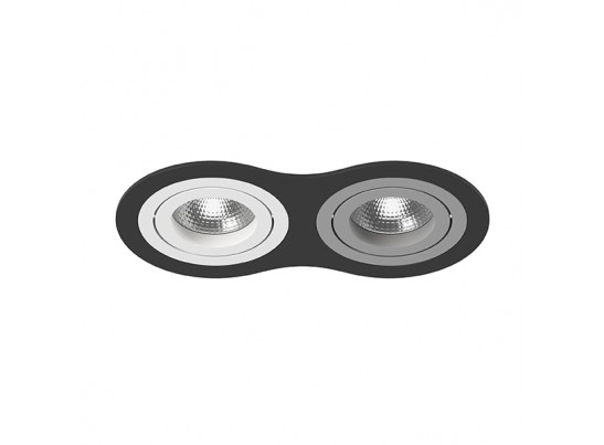 Комплект из светильника и рамки Intero 16 Intero 16 Lightstar i6270609 в Каменске-Уральском