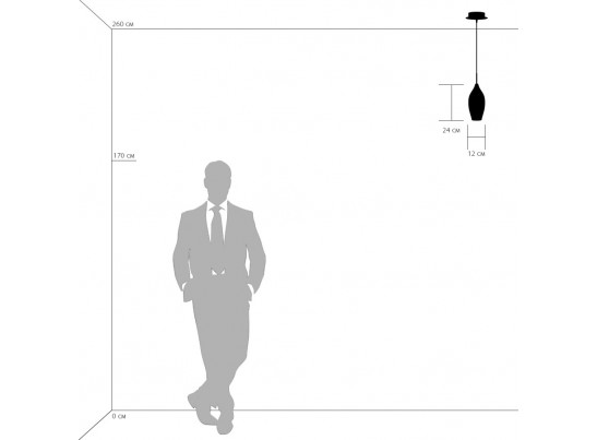 Подвес Pentola Lightstar 803020 в Каменске-Уральском