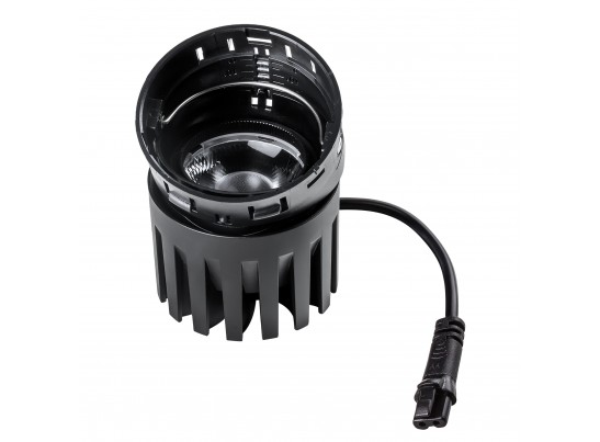 Модуль профессиональный светодиодный диммируемый 7W/12W 3000K в сборе с суппортом с углом наклона до 30° STELLA PRO Lightstar 075093 в Каменске-Уральском