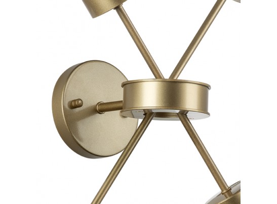 Настенно-потолочный светильник с универсальным креплением Crotone Lightstar 690643 в Каменске-Уральском