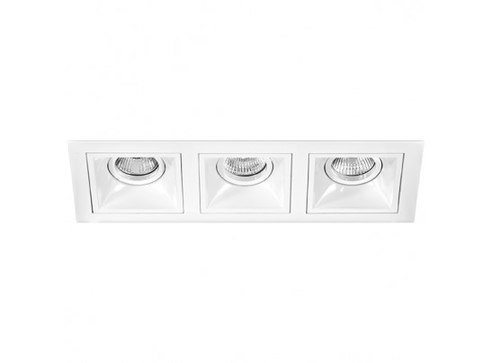 Комплект из светильников и рамки DOMINO Domino Lightstar D536060606 в Каменске-Уральском