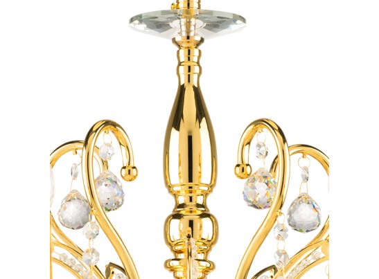 Люстра подвесная Elegante Osgona 708052 в Каменске-Уральском