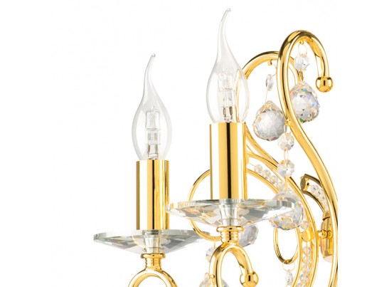 Люстра подвесная Elegante Osgona 708052 в Каменске-Уральском