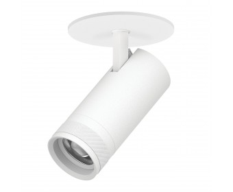 Светильник встраиваемый 20W 1400LM 20-55G с адаптером Canno Pro Lightstar C4206RS