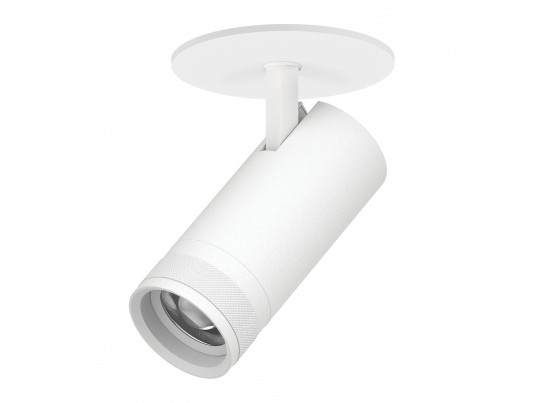 Светильник встраиваемый 20W 1400LM 20-55G с адаптером Canno Pro Lightstar C4206RS в Каменске-Уральском