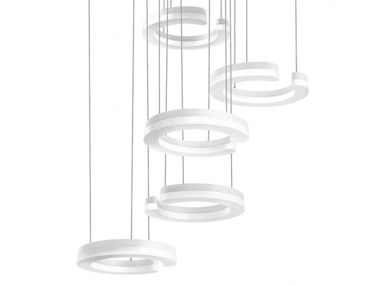 Подвес Unitario Lightstar 763436 в Каменске-Уральском