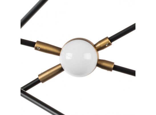 Люстра подвесная Bergamo Lightstar 745247 в Каменске-Уральском