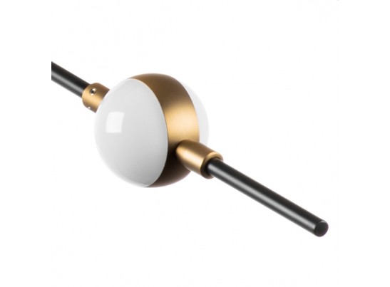 Люстра подвесная Bergamo Lightstar 745247 в Каменске-Уральском