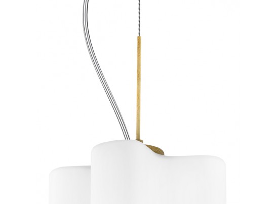 Подвес Nubi legno Lightstar 802115 в Каменске-Уральском