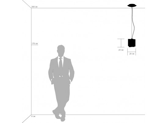 Подвес Nubi legno Lightstar 802115 в Каменске-Уральском