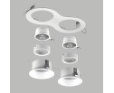 Комплект со светильником Domino Lightstar D6260606WMOD в Каменске-Уральском