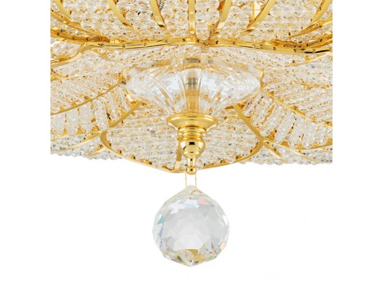 Люстра потолочная Riccio Osgona 705132 в Каменске-Уральском