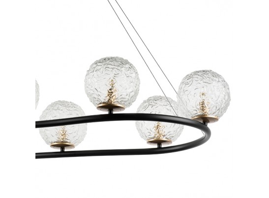 Люстра подвесная Bari Lightstar 815287 в Каменске-Уральском