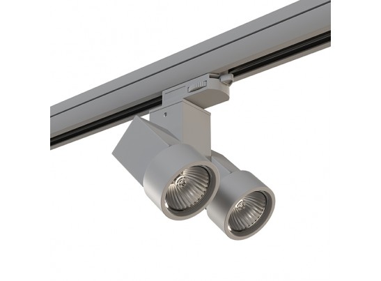 Трековое крепление с 3-фазным адаптером к 05102x/05103x Asta Lightstar 594029 в Каменске-Уральском