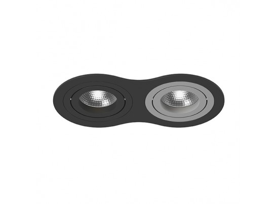 Комплект из светильника и рамки Intero 16 Intero 16 Lightstar i6270709 в Каменске-Уральском