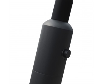 Бра 3W 145LM 3000K, черный Omega Lightstar 200137