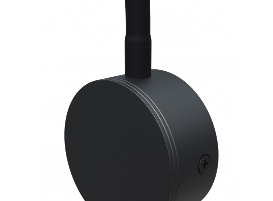 Бра 3W 145LM 3000K, черный Omega Lightstar 200137 в Каменске-Уральском