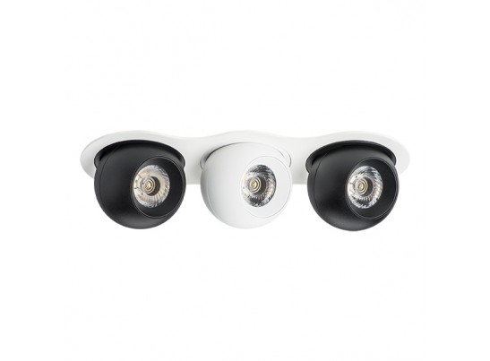 Комплект из светильника и рамки Intero Intero Lightstar i636726272 в Каменске-Уральском