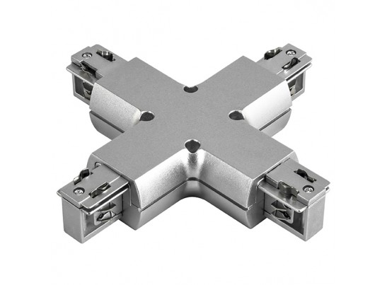 Соединитель X-образный трехфазный Barra Lightstar 504149 в Каменске-Уральском