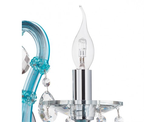 Бра Champa blu Osgona 698615 в Каменске-Уральском