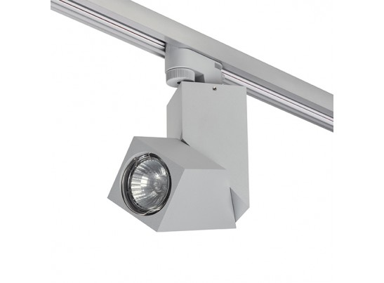 Трековое крепление с 1-фазным адаптером к 05101x/05105х/21444x Asta Lightstar 592019 в Каменске-Уральском