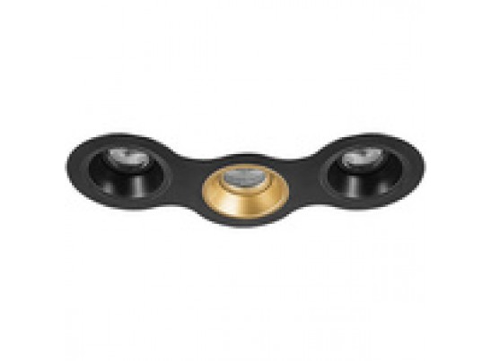 Комплект из светильников и рамки DOMINO Domino Lightstar D697070307 в Каменске-Уральском