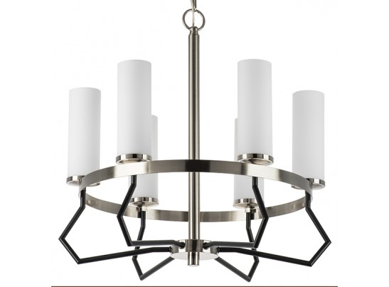 Люстра подвесная Flume Lightstar 723065 в Каменске-Уральском