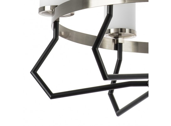 Люстра подвесная Flume Lightstar 723065 в Каменске-Уральском