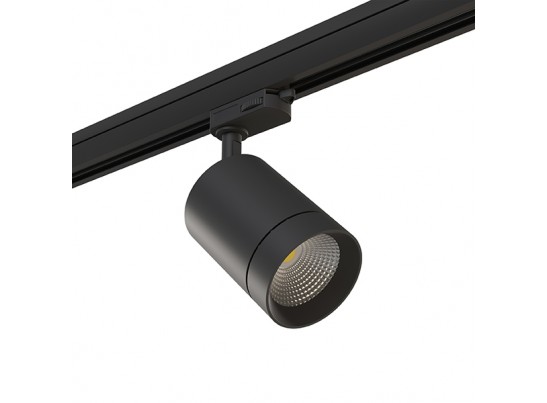 Светильник светодиодный для 3-фазного трека Canno Lightstar 301572 в Каменске-Уральском